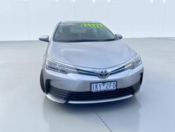 2017 Toyota Corolla Ascent