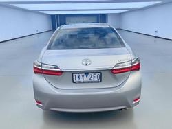 2017 Toyota Corolla Ascent