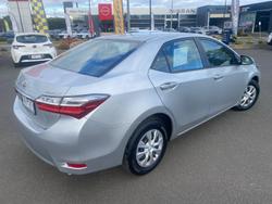 2017 Toyota
Corolla Ascent