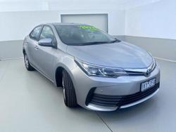 2017 Toyota Corolla Ascent