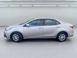 2017 Toyota Corolla Ascent