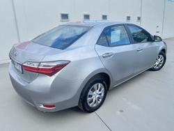 2017 Toyota Corolla Ascent