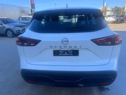 2023 Nissan QASHQAI ST J12 MY23 Ivory Pearl