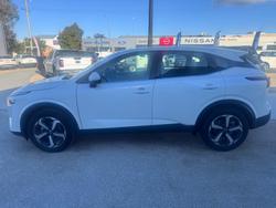2023 Nissan QASHQAI ST J12 MY23 Ivory Pearl