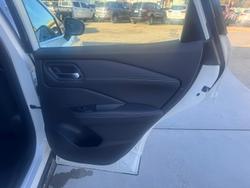 2023 Nissan QASHQAI ST J12 MY23 Ivory Pearl