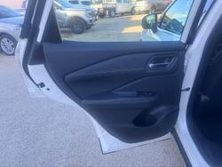 2023 Nissan QASHQAI ST J12 MY23 Ivory Pearl