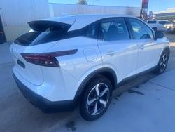 2023 Nissan QASHQAI ST J12 MY23 Ivory Pearl