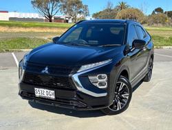 2022 Mitsubishi
Eclipse Cross Exceed