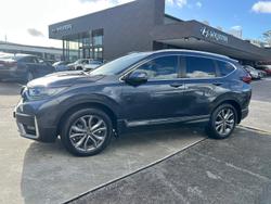 2022 Honda
CR-V VTi LX AWD