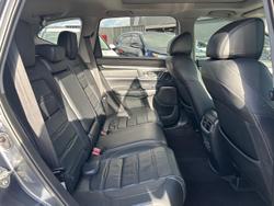 2022 Honda
                CR-V VTi LX AWD