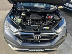 2022 Honda
CR-V VTi LX AWD