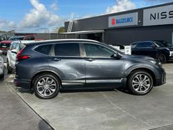 2022 Honda
CR-V VTi LX AWD