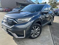 2022 Honda
CR-V VTi LX AWD