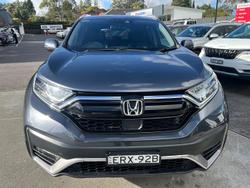 2022 Honda
                CR-V VTi LX AWD