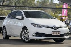 2018 Toyota
                Corolla Ascent Sport