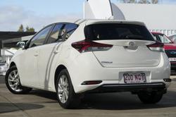 2018 Toyota
                Corolla Ascent Sport