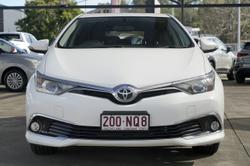 2018 Toyota
                Corolla Ascent Sport
