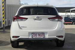 2018 Toyota
                Corolla Ascent Sport