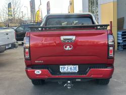 2022 GWM
Ute Cannon-X