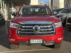 2022 GWM
Ute Cannon-X