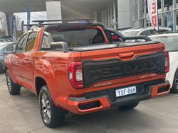 2022 LDV
T60 Max LUXE