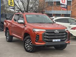 2022 LDV
T60 Max LUXE