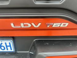 2022 LDV
T60 Max LUXE