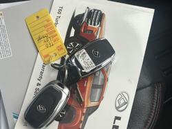 2022 LDV
T60 Max LUXE