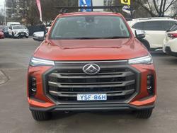2022 LDV
T60 Max LUXE