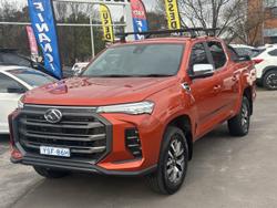2022 LDV
T60 Max LUXE