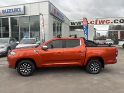 2022 LDV
T60 Max LUXE