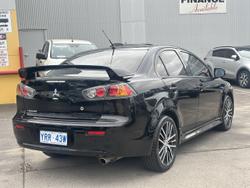 2017 Mitsubishi Lancer