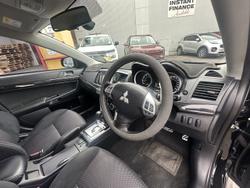 2017 Mitsubishi Lancer