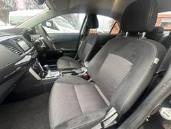 2017 Mitsubishi Lancer