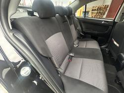 2017 Mitsubishi Lancer