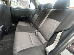 2017 Mitsubishi Lancer