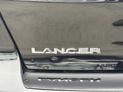 2017 Mitsubishi Lancer