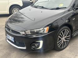 2017 Mitsubishi Lancer