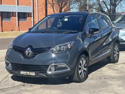 2015 Renault
                Captur Expression