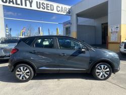 2015 Renault
                Captur Expression