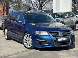 2009 Volkswagen
                Passat R36