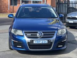 2009 Volkswagen
                Passat R36