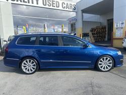 2009 Volkswagen
                Passat R36