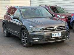 2020 Volkswagen
Tiguan 162TSI Highline