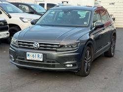 2020 Volkswagen
Tiguan 162TSI Highline