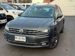 2020 Volkswagen
Tiguan 162TSI Highline