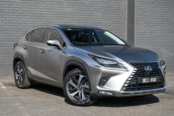 2019 Lexus
NX 300 Sports Luxury