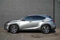 2019 Lexus
NX 300 Sports Luxury