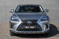2019 Lexus
NX 300 Sports Luxury