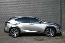 2019 Lexus
NX 300 Sports Luxury